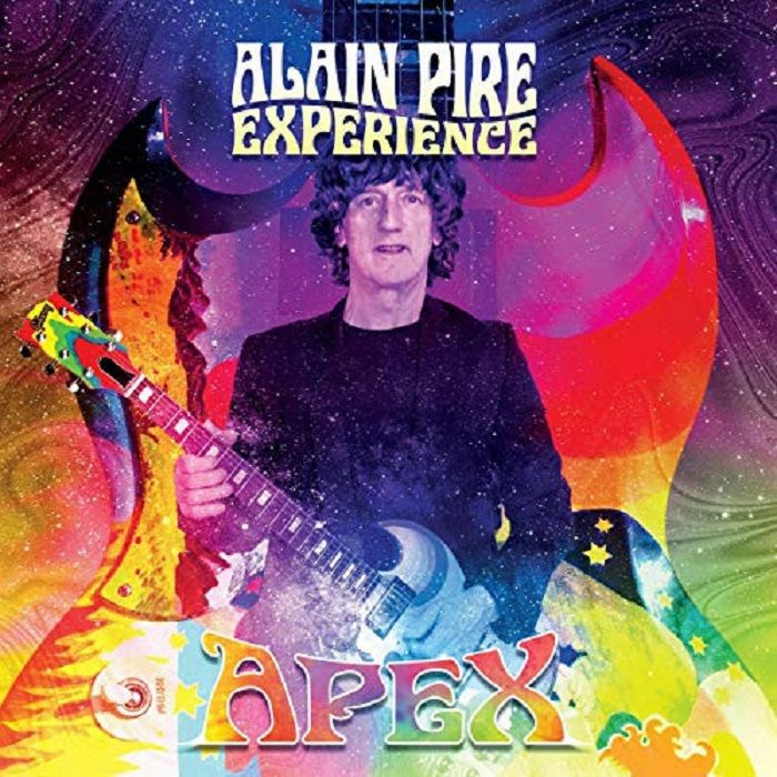 ALAIN PIRE EXPERIENCE - Apex