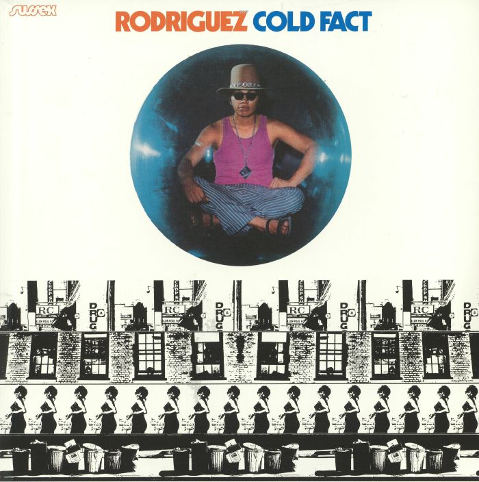 RODRIGUEZ - Cold Fact (reissue)