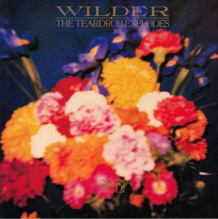 TEARDROP EXPLODES, The - Wilder (reissue)