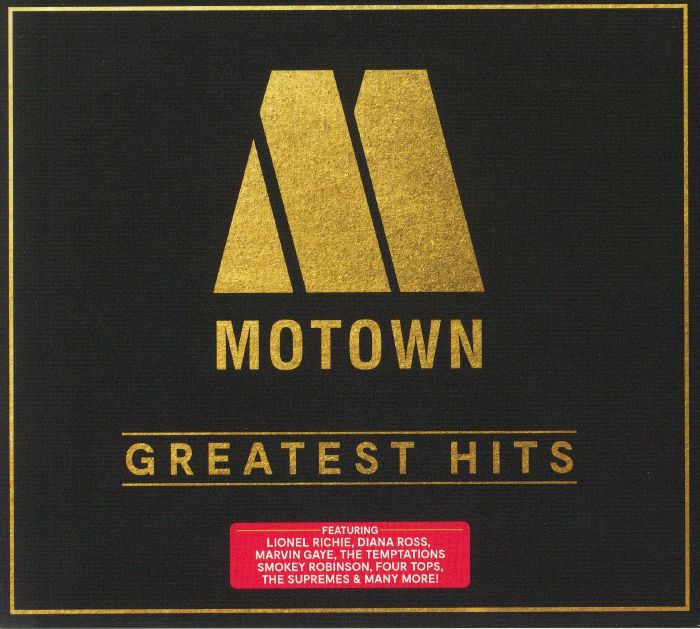 VARIOUS - Motown: Greatest Hits