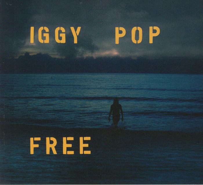 IGGY POP - Free