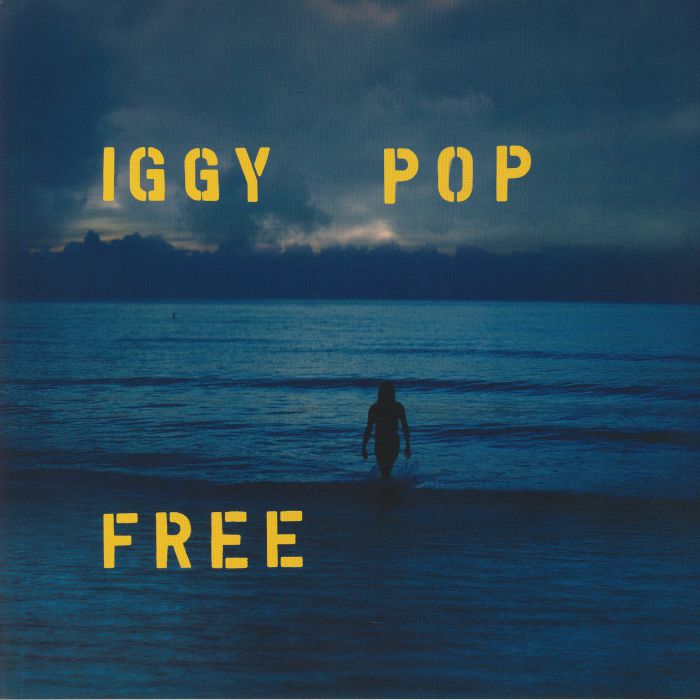 IGGY POP - Free