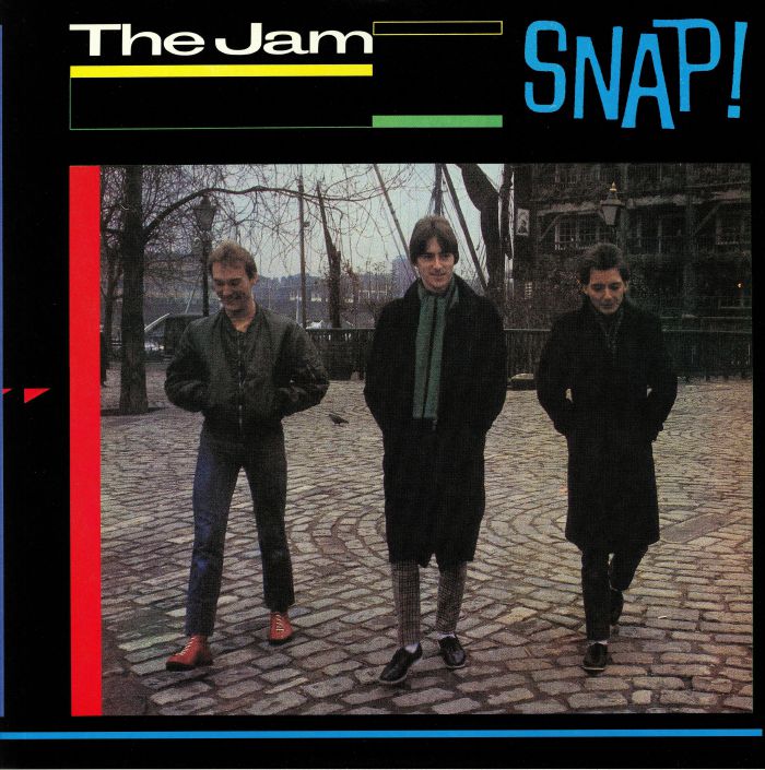 JAM, The - Snap! (reissue)