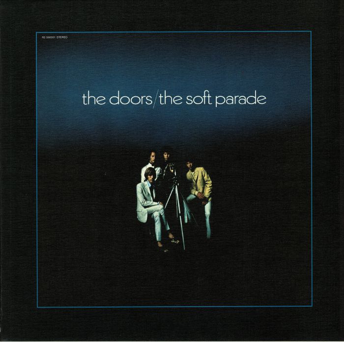 DOORS, The - The Soft Parade: 50th Anniversary Deluxe Edition