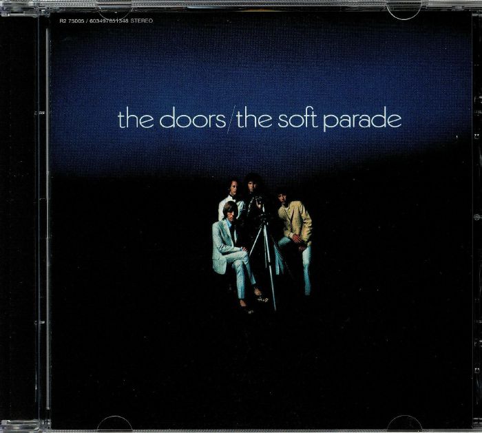 DOORS, The - The Soft Parade (50th Anniversary Deluxe Edition) (remastered)