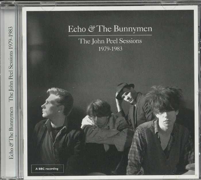 ECHO & THE BUNNYMEN - The John Peel Sessions 1979-1983