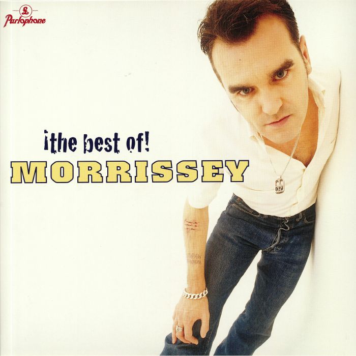 MORRISSEY - The Best Of
