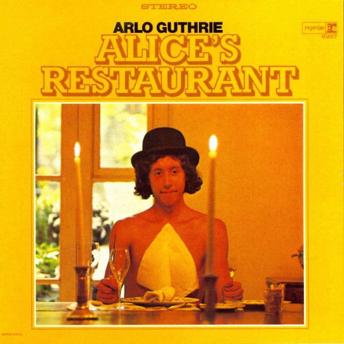 GUTHRIE, Arlo - Alice's Restaurant (Soundtrack) 50th Anniversary Edition