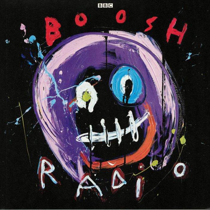 MIGHTY BOOSH, The - The Complete Radio Series (reissue)