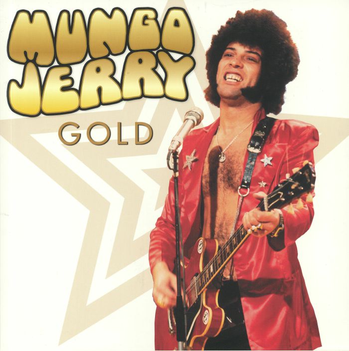 MUNGO JERRY - Gold