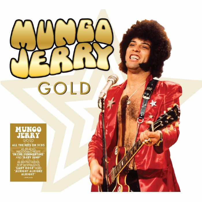 MUNGO JERRY - Gold