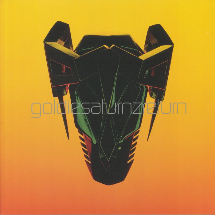 GOLDIE - Saturnz Return: 21st Anniversary Edition