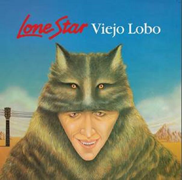 LONE STAR - Viejo Lobo (reissue)