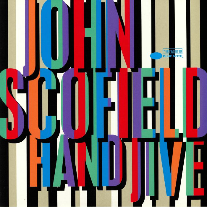 SCOFIELD, John - Hand Jive (reissue)