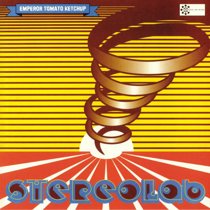 STEREOLAB - Emperor Tomato Ketchup (Expanded Edition)