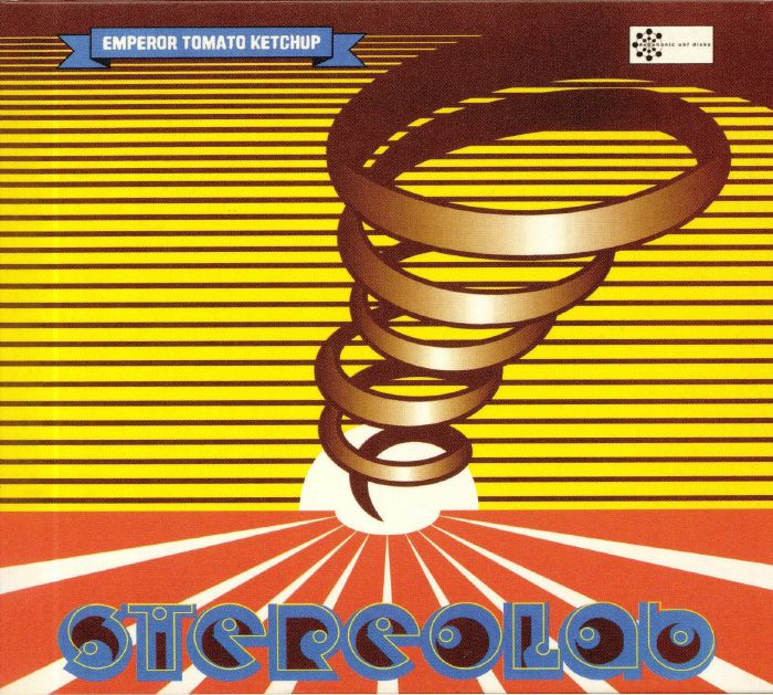 STEREOLAB - Emperor Tomato Ketchup (Expanded Edition) (remastered) (reissue)