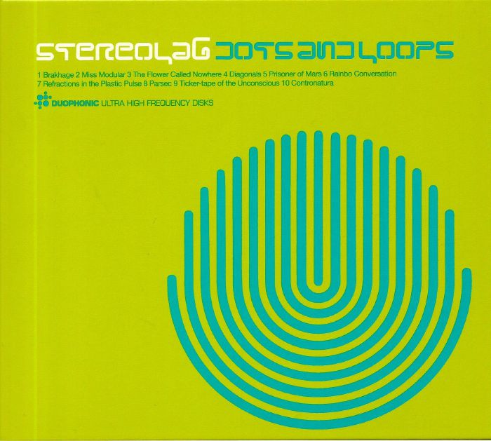 STEREOLAB - Dots & Loops (Expanded Edition) (remastered) (reissue)