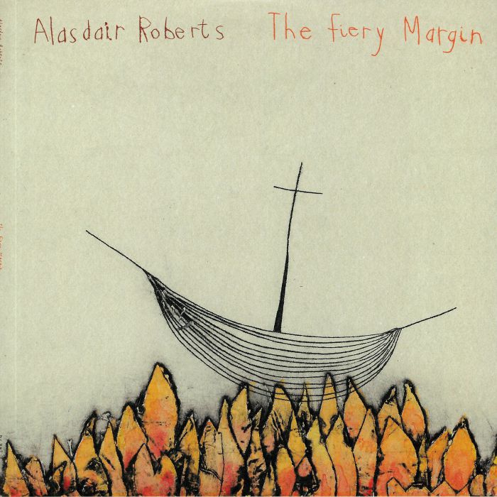 ROBERTS, Alasdair - The Fiery Margin