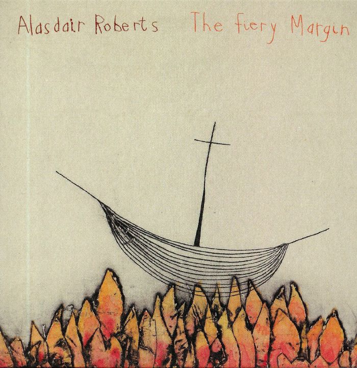 ROBERTS, Alasdair - The Fiery Margin