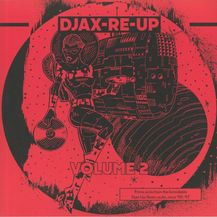 VARIOUS - Djax Re Up Volume 2