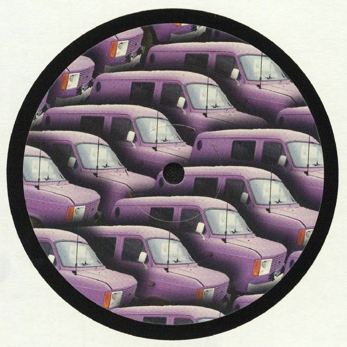 SCHLOCKERMANN, Tim - Transit EP