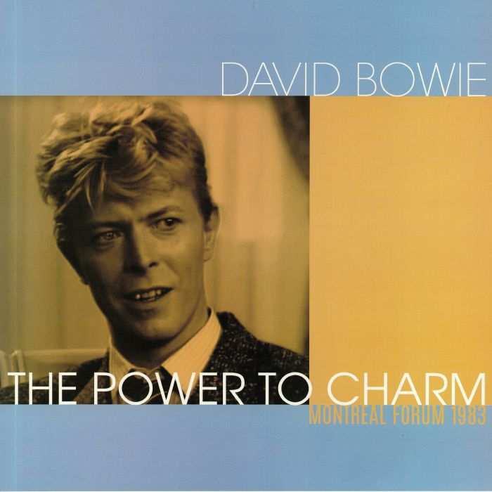 BOWIE, David - The Power To Charm: Montreal Forum 1983
