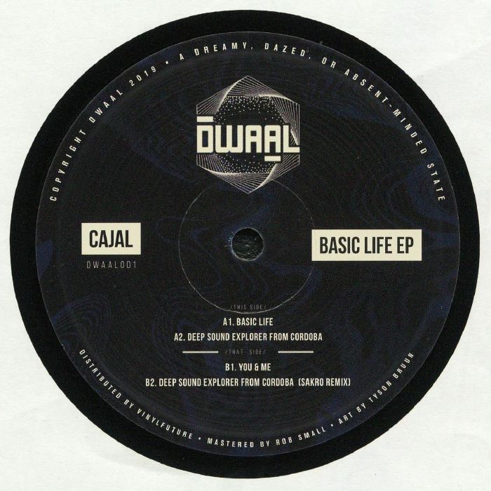 CAJAL - Basic Life EP