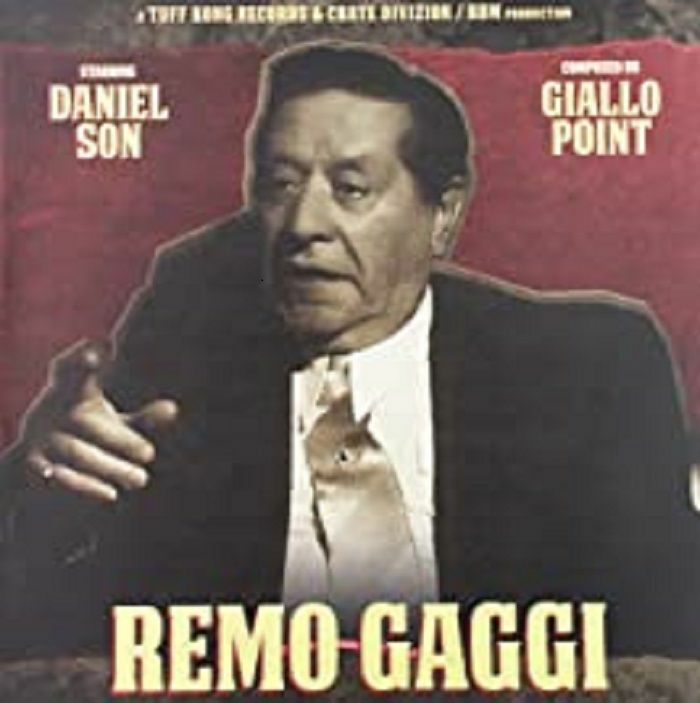 DANIEL SON/GIALLO POINT - Remo Gaggi
