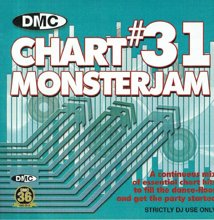 VARIOUS - DMC Chart Monsterjam #31 (Strictly DJ Only)