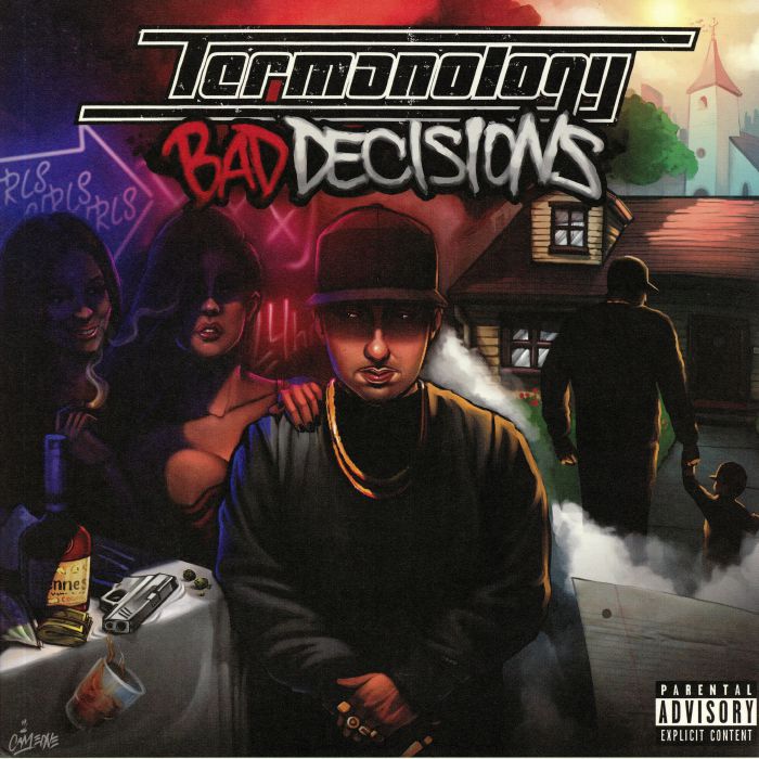 TERMANOLOGY - Bad Decisions