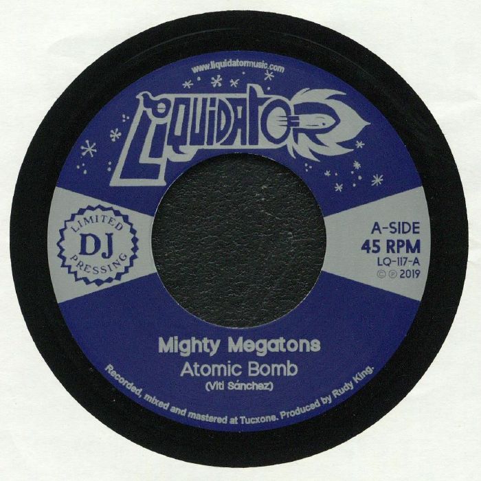 MIGHTY MEGATONS - Atomic Bomb