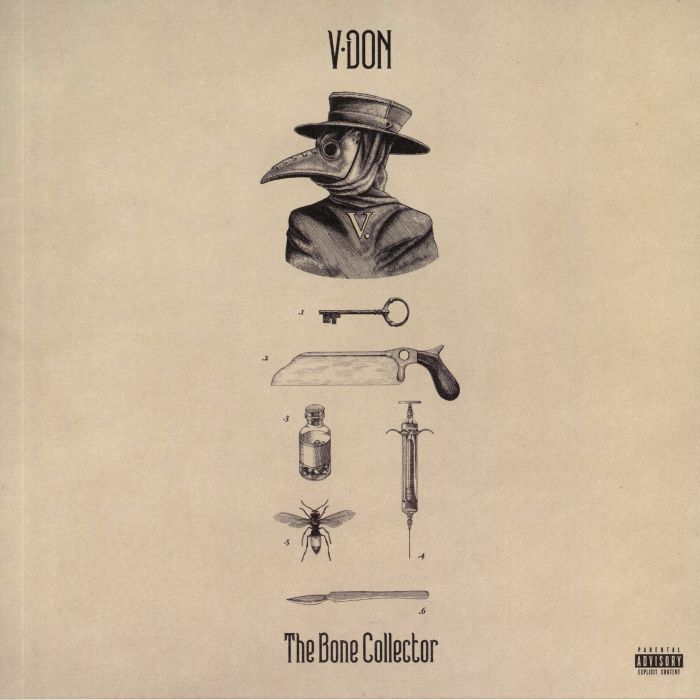 V DON - The Bone Collector