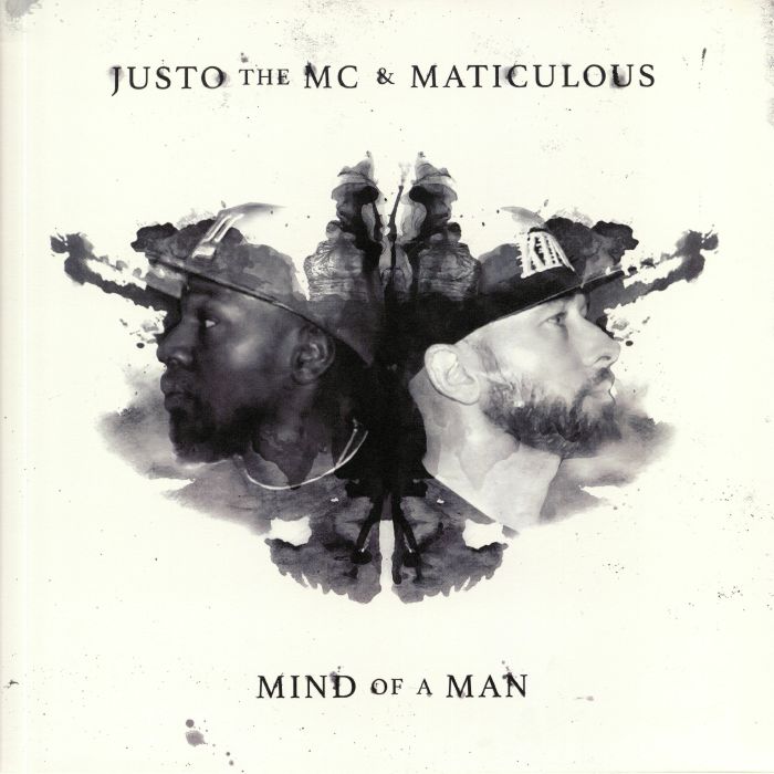 JUSTO THE MC/MATICULOUS - Mind Of A Man
