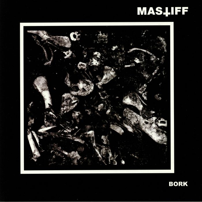 MASTIFF - Bork