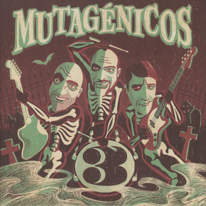 MUTAGENICOS - 3