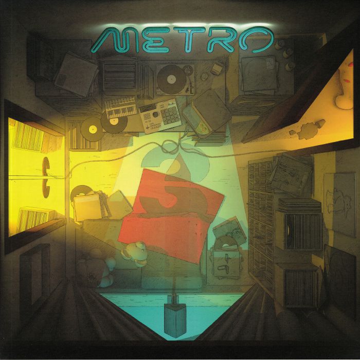 METRO - A3
