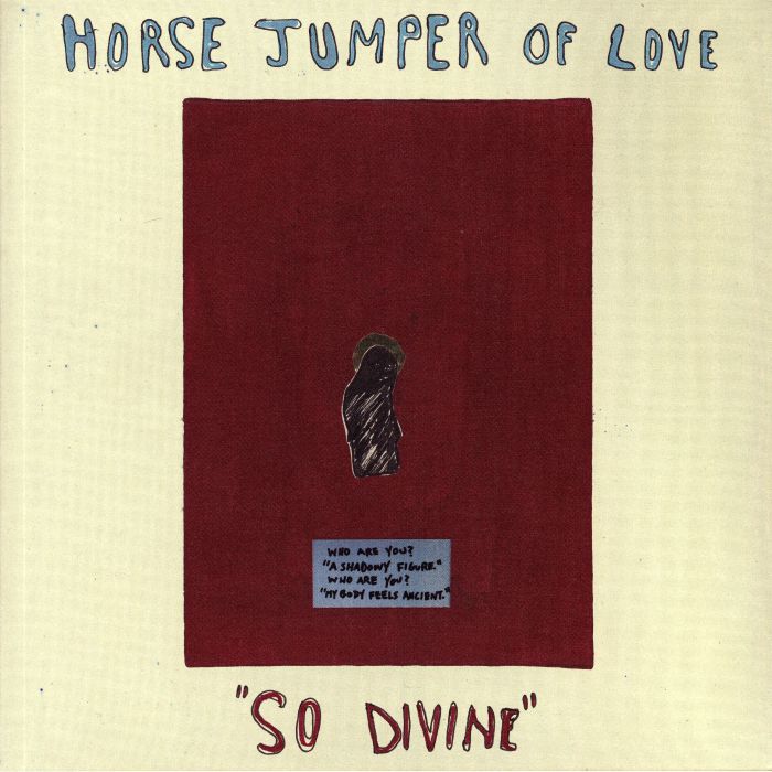 HORSE JUMPER OF LOVE - So Divine