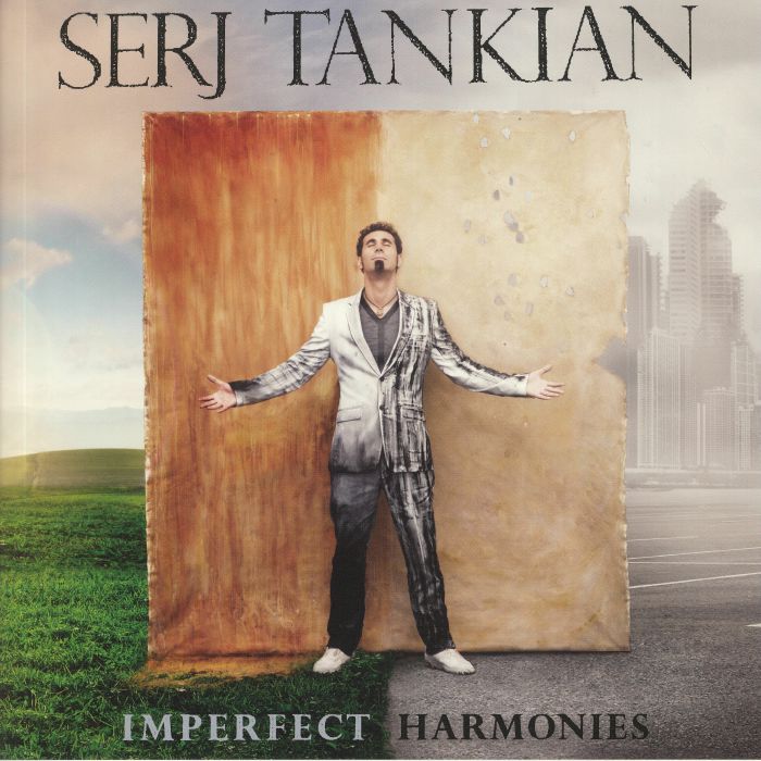 TANKIAN, Serj - Imperfect Harmonies