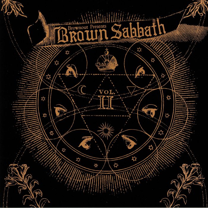 BROWNOUT - Brown Sabbath Vol II
