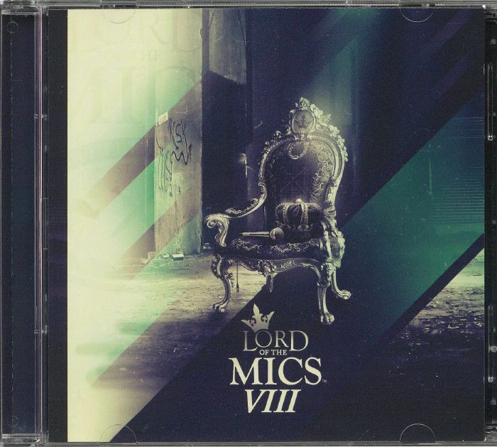 VARIOUS - Lord Of The Mics VIII