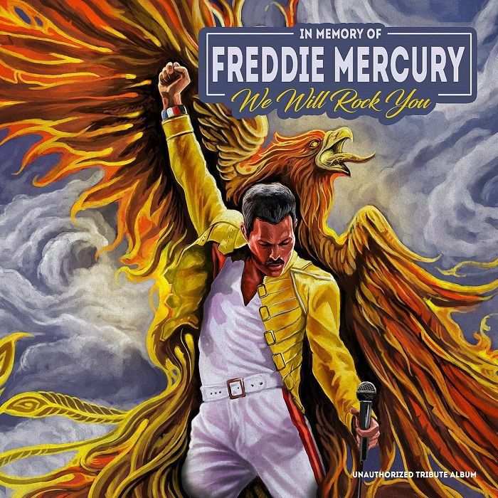 VARIOUS - We Will Rock You: In Memory Of Freddy Mercury