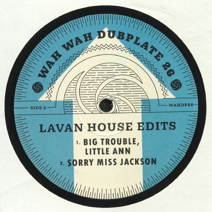 LAVAN - Lavan House Edits
