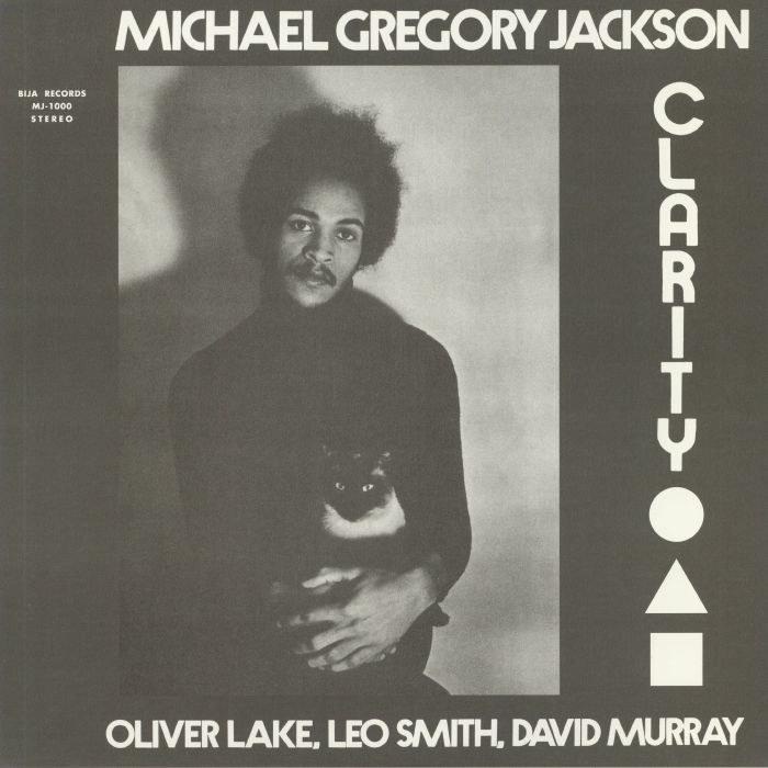 JACKSON, Michael Gregory - Clarity