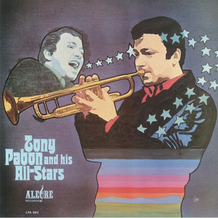 PABON, Tony - Tony Pabon & His All Stars
