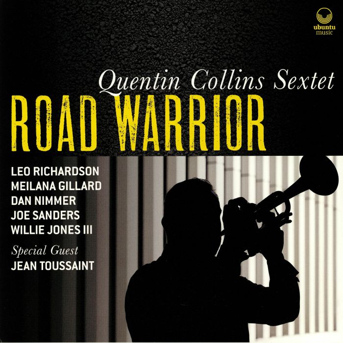 COLLINS, Quentin - Road Warrior