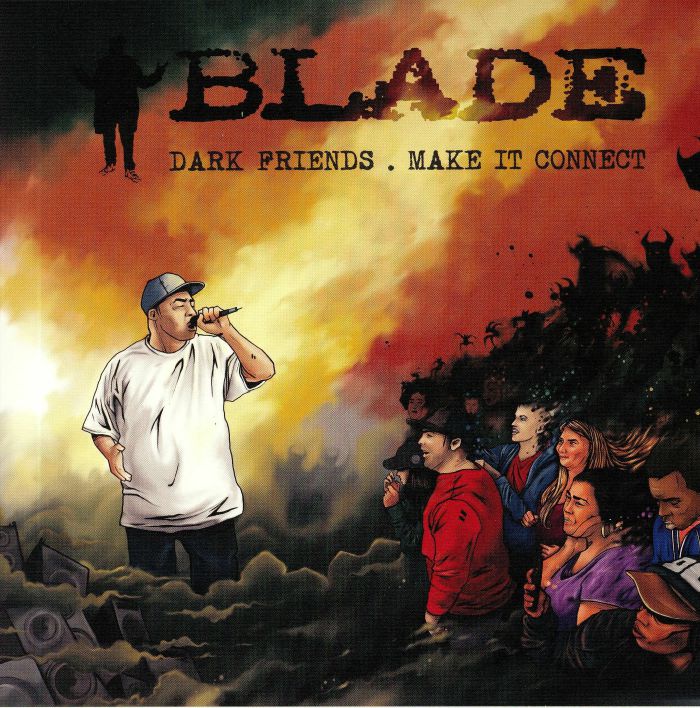BLADE - Dark Friends