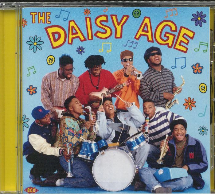 VARIOUS - The Daisy Age