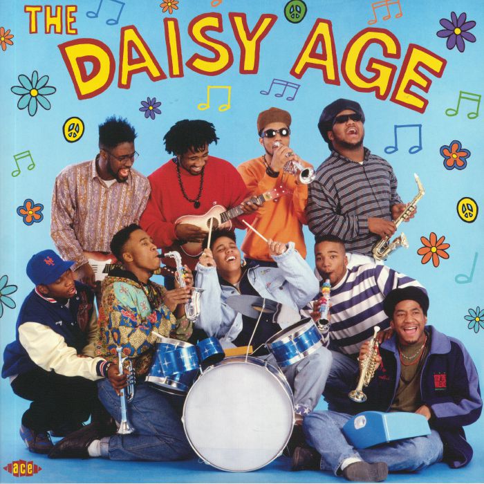 VARIOUS - The Daisy Age