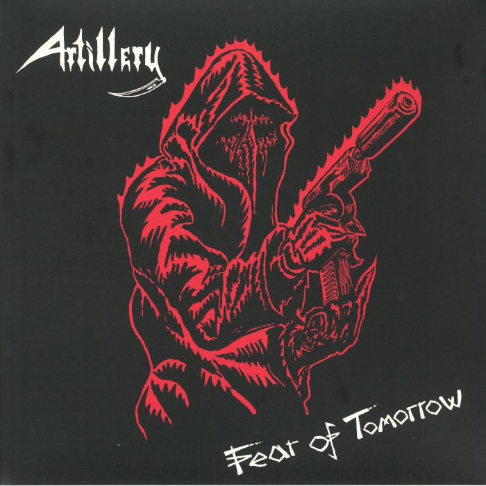 ARTILLERY - Fear Of Tomorrow