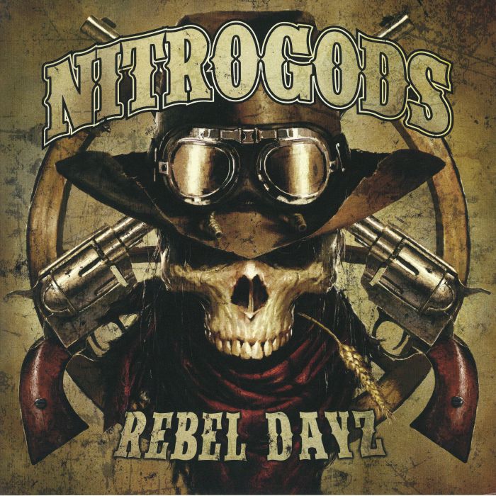 NITROGODS - Rebel Dayz